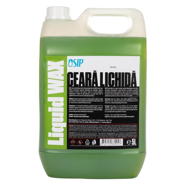 Ceara Lichida Protectie Caroserie Osip 5L